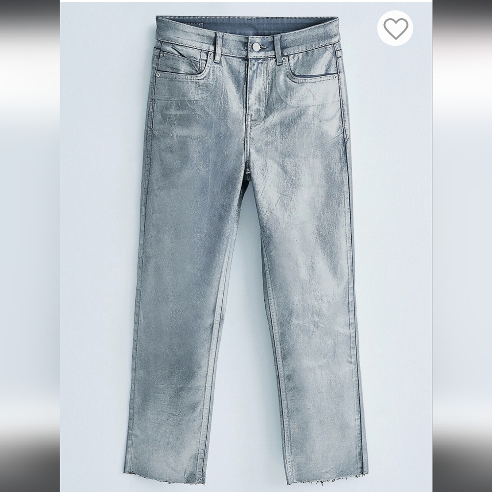 Own. Brand Silver Jeans NWOT